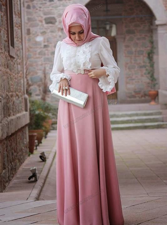 47+ Baju Pesta Muslim Untuk Ibu Hamil, Info Penting!