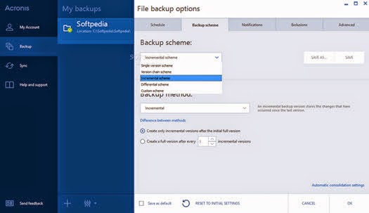 acronis true image 2014 bootable