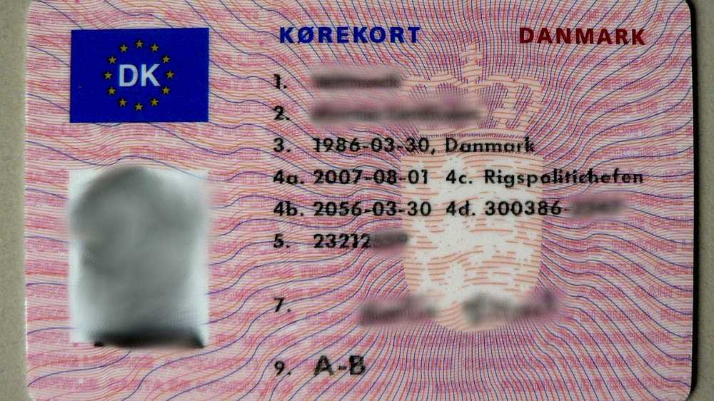 Personal identification number (Denmark)