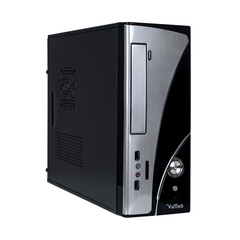 RECENSIONE CASE VULTECH GS2490 ATX