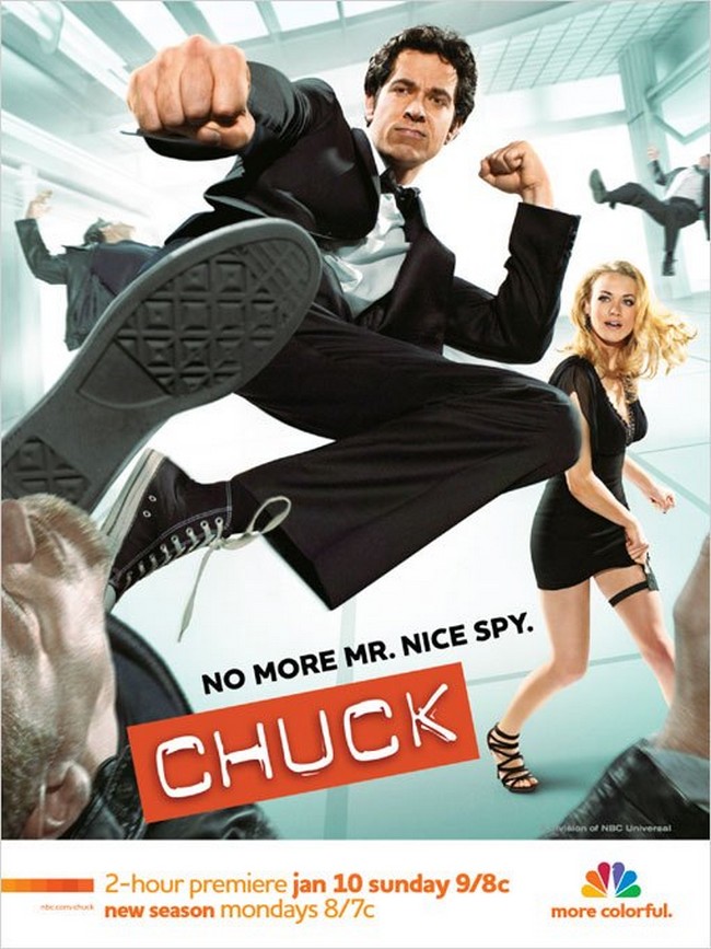 Chuck Streaming Saison 3 Chuck Saison 3 [Streaming] [Telecharger] - DpStreaming