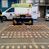 Transportaban droga en una ambulancia. Delincuentes viajaban con 307 kilos de cocaína desde Calama a Valparaíso