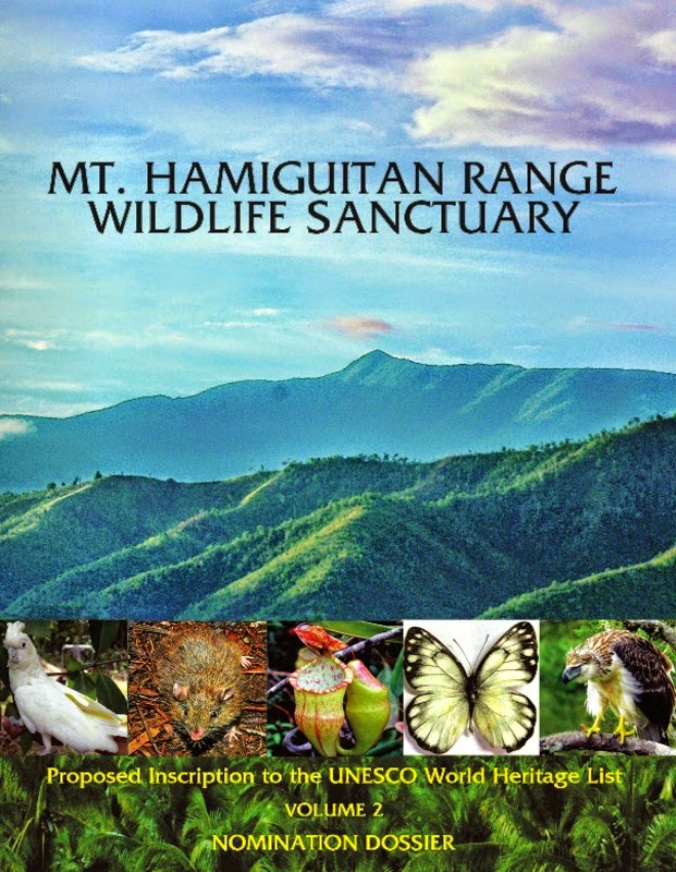 Mount Hamiguitan Range Wildlife Sanctuary in the Philippines