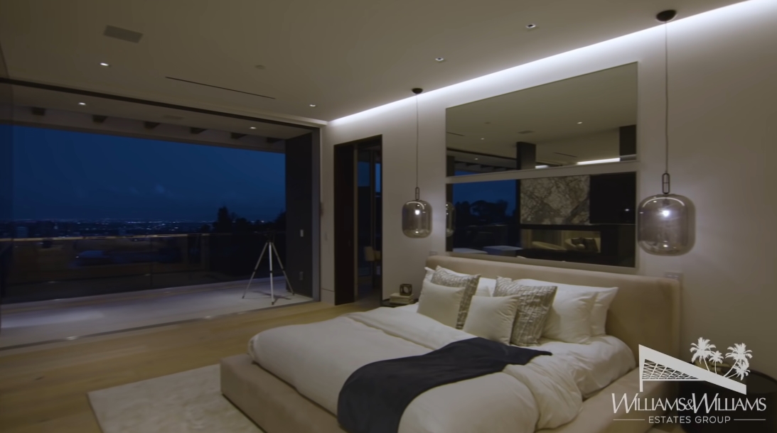 43 Interior Design Photos vs. 1250 Bel Air Rd Luxury Mansion Tour