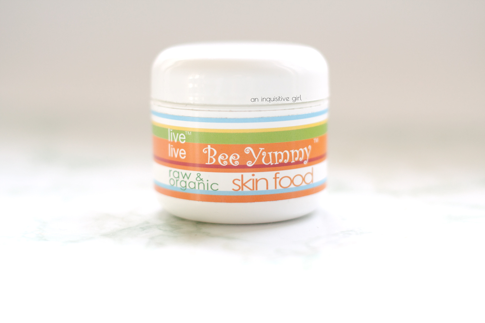 Live Live & Organic · Bee Yummy Skin Food Live Live & Organic · Bee Yummy Skin Food