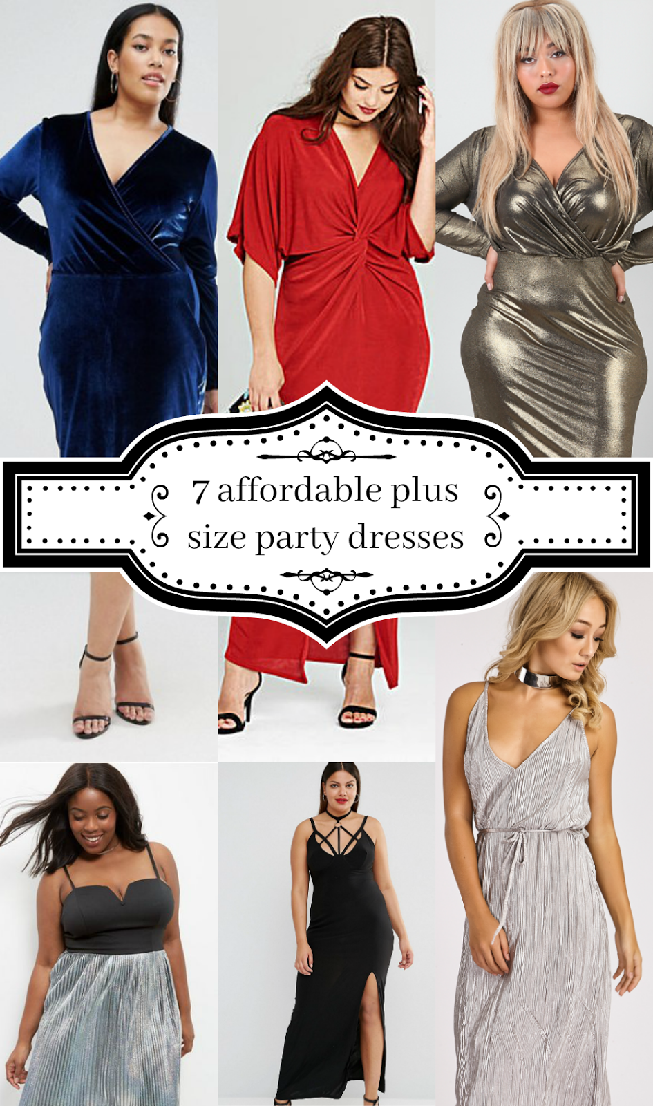 plus size party dresses uk