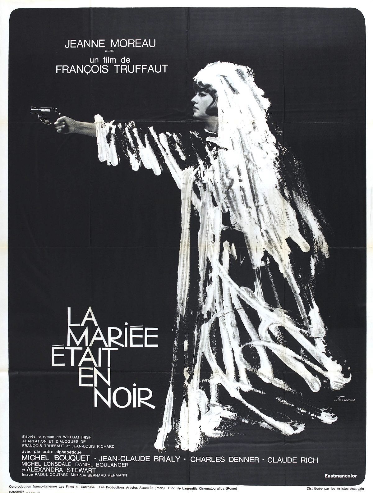 La Mariée était En Noir Film Complet El Acorazado Cinéfilo - Le Cuirassé Cinéphile: Mis películas favoritas