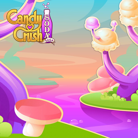 Candy Crush Soda Saga level 1241-1255 Candy Crush Soda Saga level 1241-1255