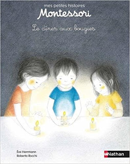 Un Dîner Aux Bougies de Eve Herrmann PDF Un Dîner Aux Bougies de Eve Herrmann PDF