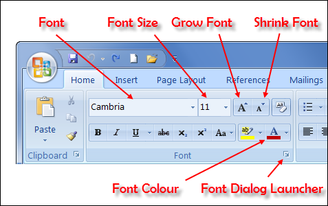 make font box the size of font indesign