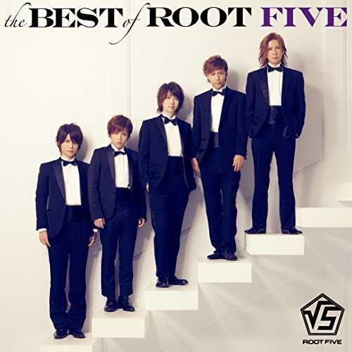 [Album] ROOT FIVE – the BEST of ROOT FIVE (2015.09.30/MP3/RAR)