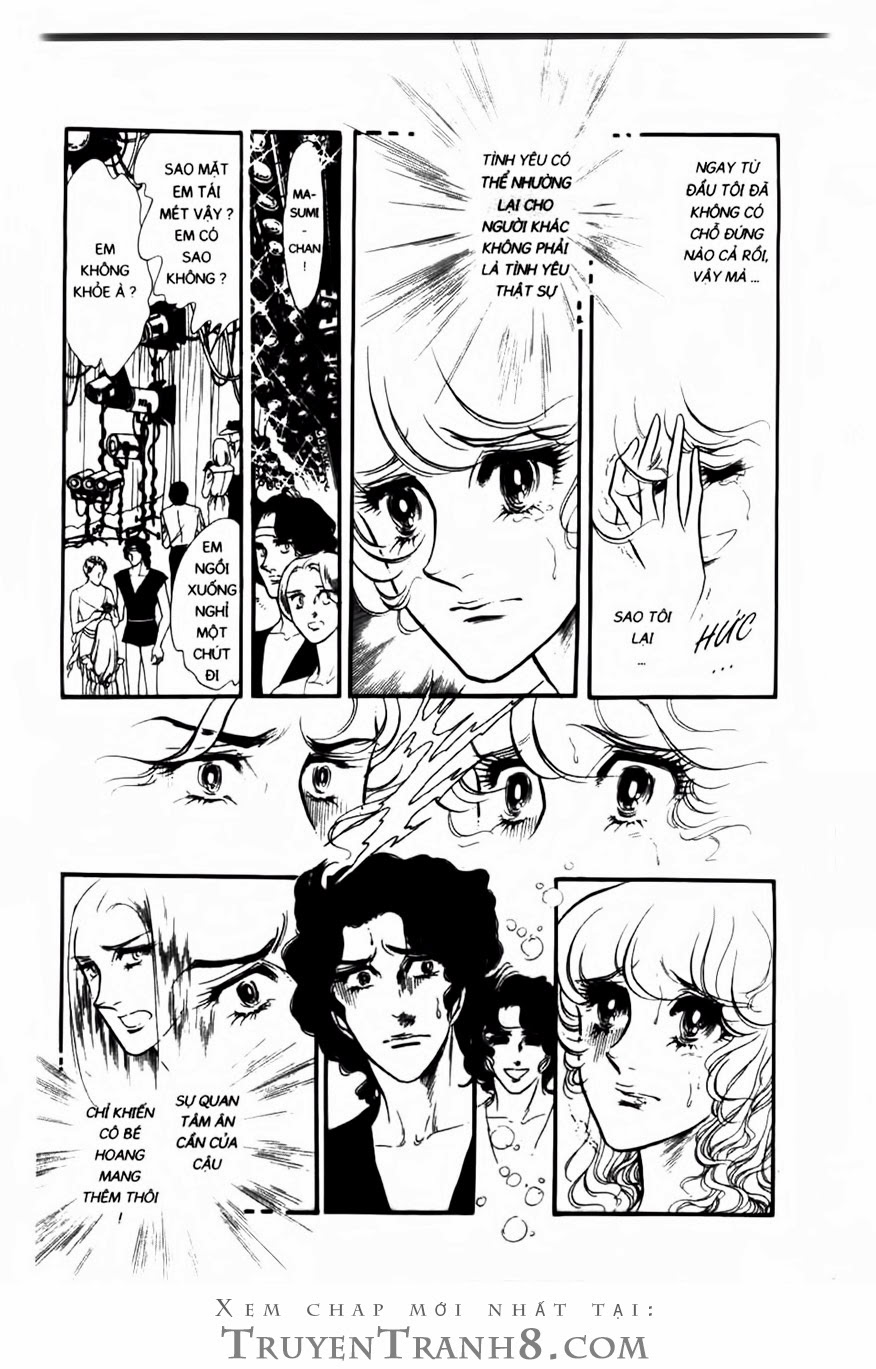 Swan - Vũ Khúc Thiên Nga Chap 87 - Next Chap 88