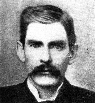 Doc holliday tombstone picture