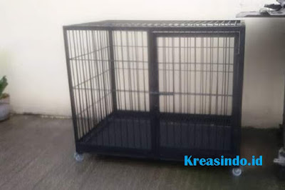 Harga Berbagai Macam Kandang Besi Terbaru Harga Berbagai Macam Kandang Besi Terbaru