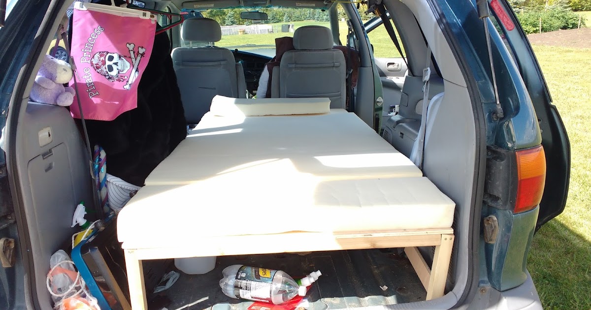 Tales of a Burlesque Adventuress How to Design and Build a Campervan