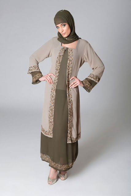 Arabic-Abaya-Style
