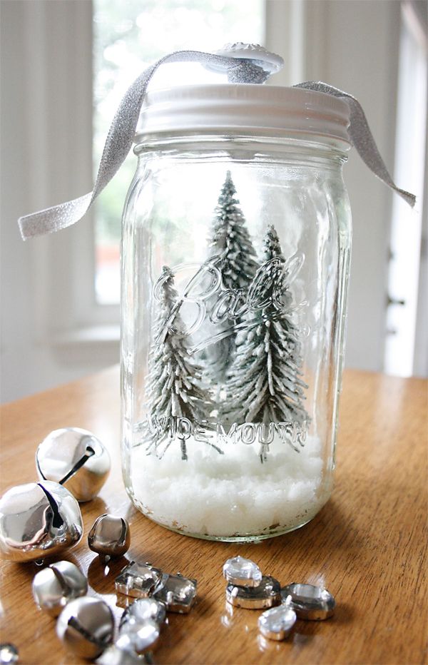 Icono Interiorismo Bolas de nieve para decorar en Navidad