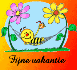 Afbeeldingsresultaat voor fijne vakantie