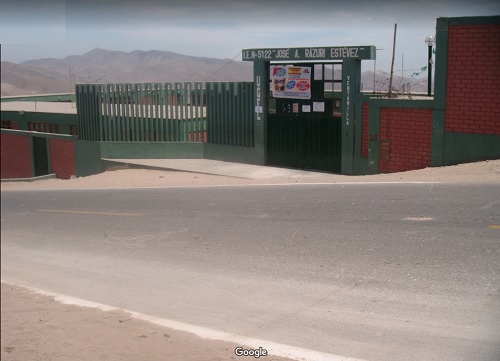 Colegio 5122 JOSE ANDRES RAZURI ESTEVEZ - Ventanilla