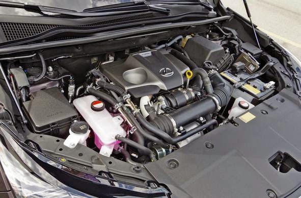 2015 Lexus NX 200t Review 2015 Lexus NX 200t Review