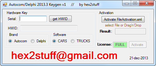 Autocom Delphi 2013.3 Keygen Activator Download