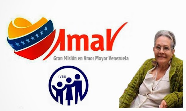 Listado de 300.578 nuevos pensionados por Amor Mayor- Carnet de la Patria Listado de 300.578 nuevos pensionados por Amor Mayor- Carnet de la Patria