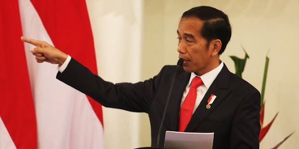 Menguat, Jokowi Pilih Sri Mulyani