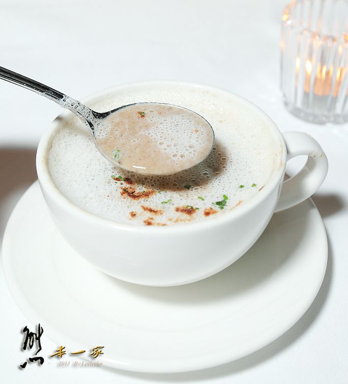台北推薦乾式熟成牛排|歐華酒店地中海牛排館~清爽地中海餐前菜