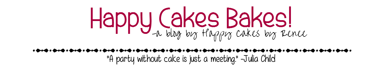 Happy Cakes Bakes
