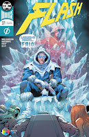 DC Renascimento: Flash #37 DC Renascimento: Flash #37
