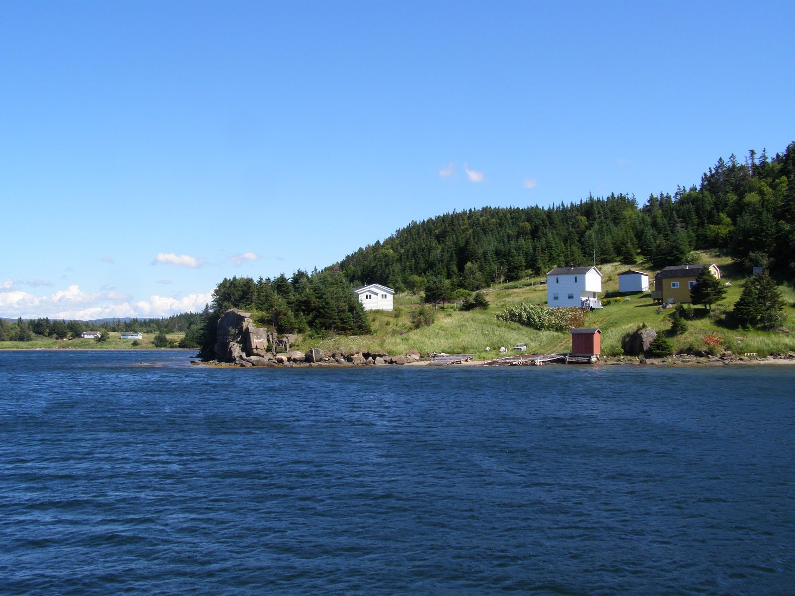 Northern Exposure 2012 Onward To Woods Island, Bay Of Islands