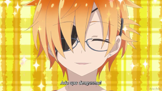 Boku no Tonari ni Ankoku Hakaishin ga Imasu Episode 08 Subtitle Indonesia