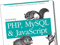 Learning PHP, MYSQL and Javascript