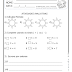 ATIVIDADES AVALIATIVAS DE MATEMÁTICA - 2º ANO