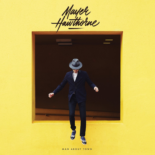 Mayer Hawthorne - Love Like That | Song of the Day im Atomlabor Blog