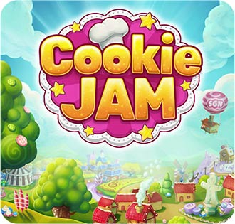 SGN's Cookie Jam Wins Facebook's 2014 “Game of the Year” Award