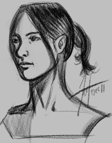 kevin chen figure drawing
