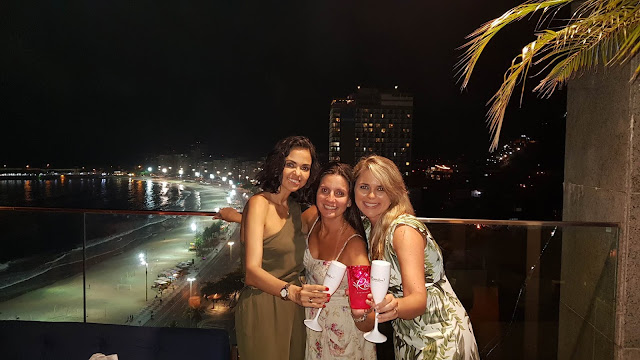 Blog Apaixonados por Viagens - Copacabana- Hotel Pestana Rio Atlântica - Réveillon Blog Apaixonados por Viagens - Copacabana- Hotel Pestana Rio Atlântica - Réveillon