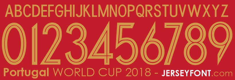 nike world cup 2018 font download free
