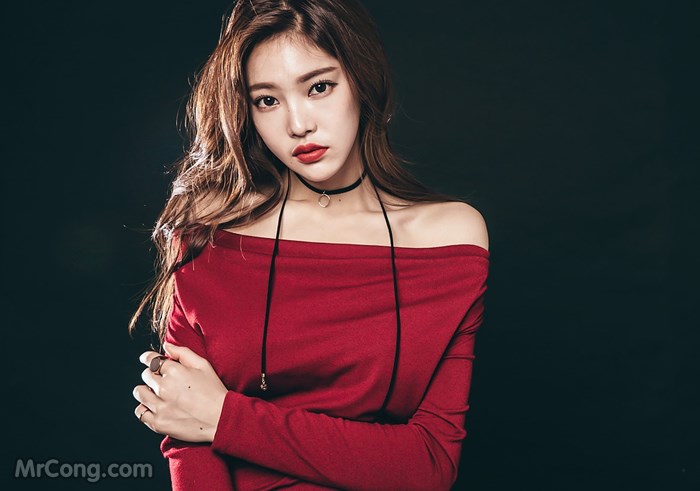 Model Park Jung Yoon in the November 2016 fashion photo series (514 photos) photo 6-16