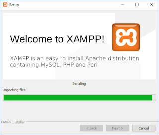 Cara Gampang Install Xampp Webserver Di Windows Cara Gampang Install Xampp Webserver Di Windows