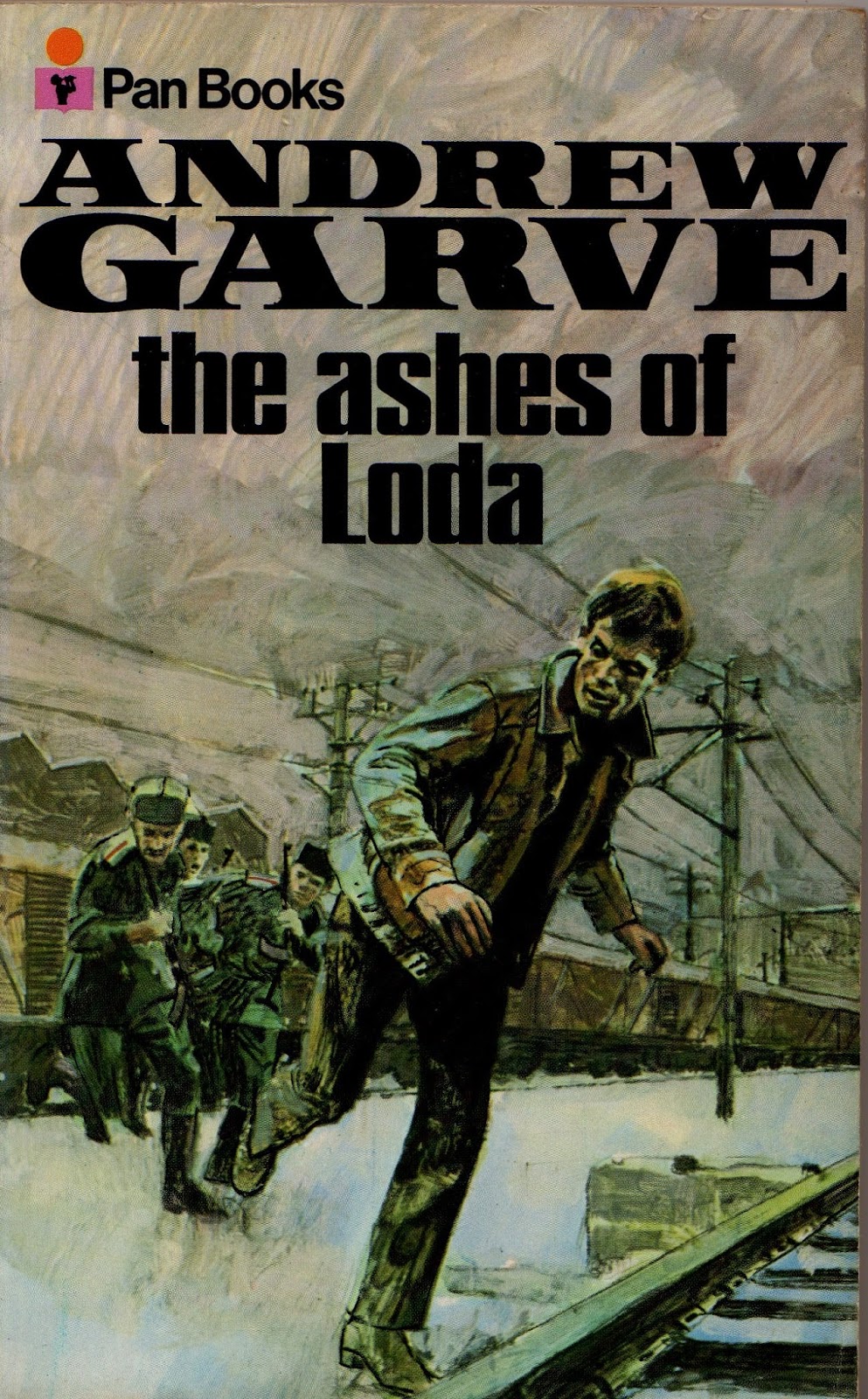 The Ashes of Loda (Bello)