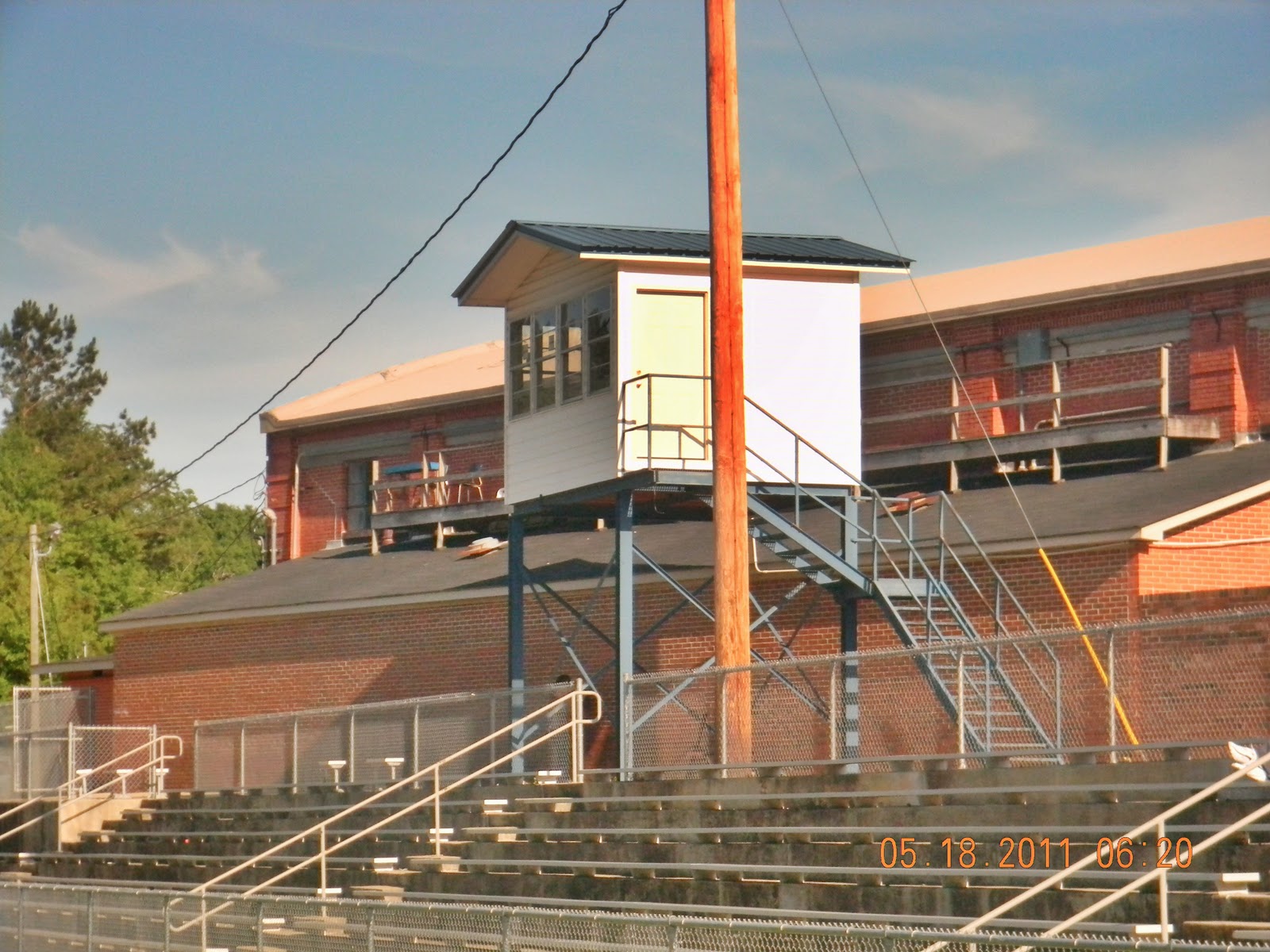 High School Stadium Blog High School, AL
