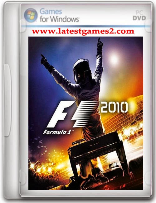 Free Download Formula 1 2010 (F1) Game+Cheats | Crack