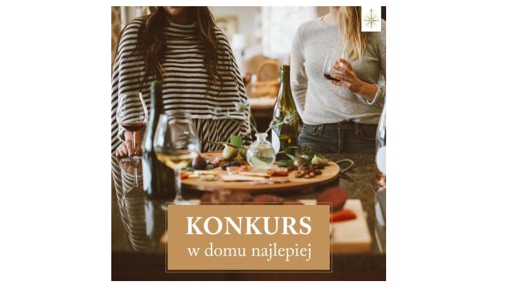 Wygraj butelkę wina Portady Konkurs