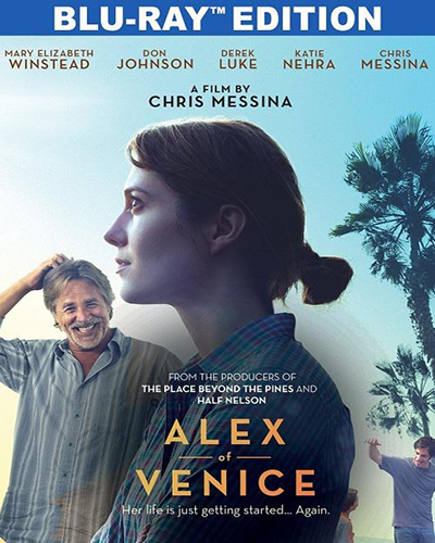 Alex of Venice (2014) 720p BDRip Inglés [Subt. Esp] (Drama)