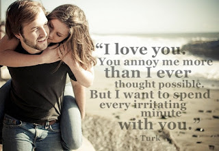 Romantic DP with Quotes