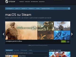 Steam Mac Client Steam