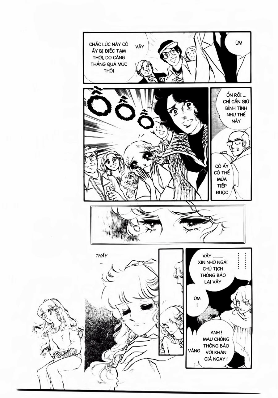 Swan - Vũ Khúc Thiên Nga Chap 53 - Next Chap 54