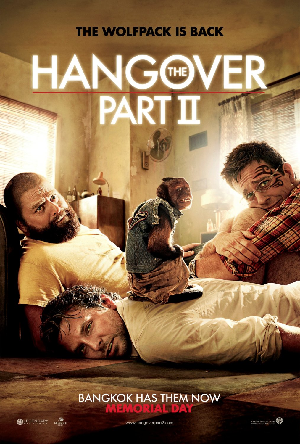 The Hangover Part II (2011) ταινιες online seires xrysoi greek subs